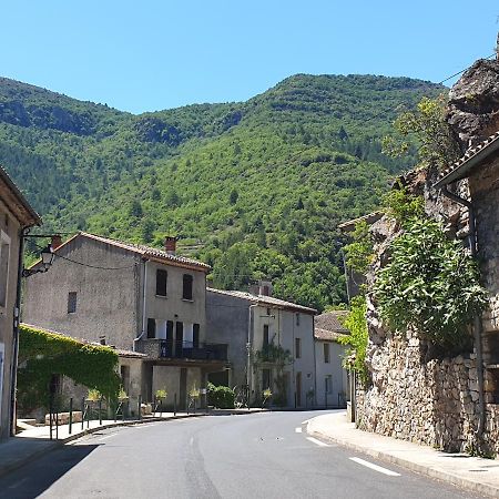 Maison Au Pied Du Parc National Des Cevennes Villa Arre Exterior foto